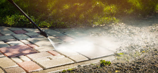 Best Driveway Pressure Washing  in Slippery Rock University, PA