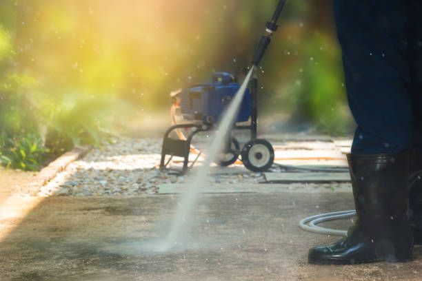 Spring Cleaning in Slippery Rock University, PA